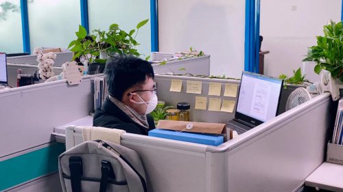 疫情期间，必赢亚洲软件成功研发7套防疫助力软件