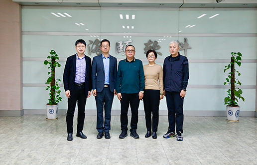 新疆天富信息李总一行光临必赢亚洲软件暨新疆天富信息科技有限责任公司2020年度